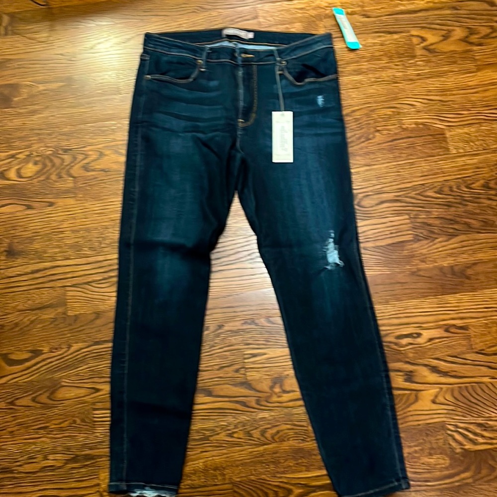 Just USA dark jeans